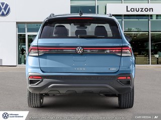 Volkswagen Taos Comfortline Black Edition 4MOTION 2025 à Laval, Québec - 5 - w320h240px