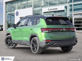 2025 Volkswagen Taos Comfortline Black Edition 4MOTION in Laval, Quebec - 4 - w320h240px