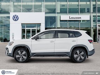 2025 Volkswagen Taos Trendline 4MOTION in Laval, Quebec - 3 - w320h240px