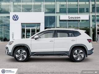 2025 Volkswagen Taos Comfortline 4MOTION in Laval, Quebec - 3 - w320h240px