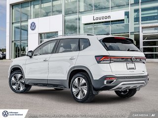 2025 Volkswagen Taos Comfortline 4MOTION in Laval, Quebec - 4 - w320h240px
