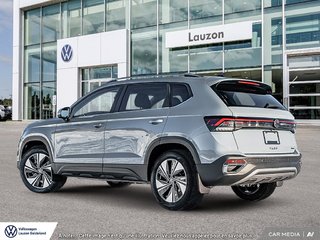 2025 Volkswagen Taos Comfortline in Laval, Quebec - 4 - w320h240px