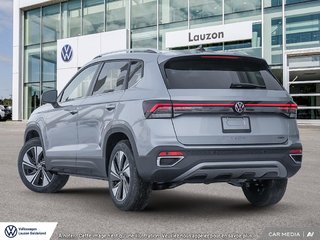 2025 Volkswagen Taos Highline in Laval, Quebec - 4 - w320h240px