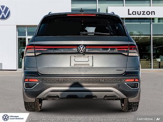 2025 Volkswagen Taos Highline in Laval, Quebec - 5 - w320h240px