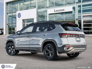Volkswagen Taos Comfortline Black Edition 2025 à Laval, Québec - 4 - w320h240px