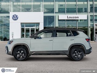 Volkswagen Taos Comfortline Black Edition 2025 à Laval, Québec - 3 - w320h240px