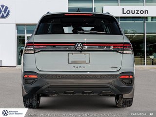 Volkswagen Taos Comfortline Black Edition 2025 à Laval, Québec - 5 - w320h240px