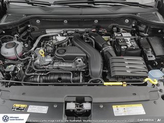 2025 Volkswagen Taos Comfortline Black Edition in Laval, Quebec - 6 - w320h240px