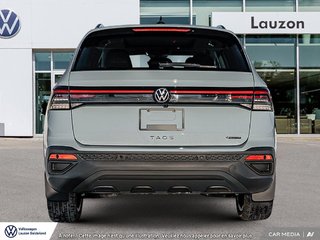 Volkswagen Taos Comfortline Black Edition 2025 à Laval, Québec - 5 - w320h240px
