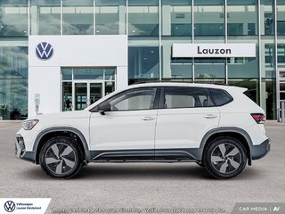 Volkswagen Taos Trendline 2025 à Laval, Québec - 3 - w320h240px