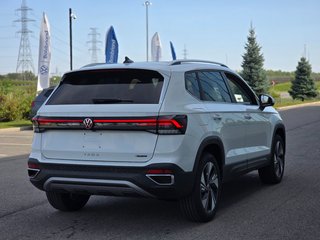 2025 Volkswagen Taos Highline in Laval, Quebec - 6 - w320h240px