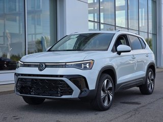 2025 Volkswagen Taos Highline in Laval, Quebec - 3 - w320h240px