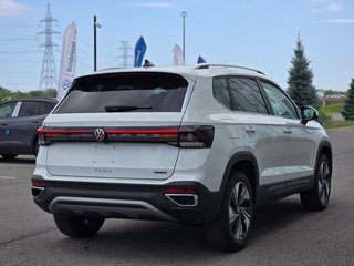 Volkswagen Taos Highline 4MOTION 2025 à Laval, Québec - 6 - w320h240px