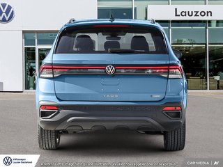 2025 Volkswagen Taos Comfortline Black Edition in Laval, Quebec - 5 - w320h240px