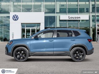 2025 Volkswagen Taos Comfortline Black Edition in Laval, Quebec - 3 - w320h240px