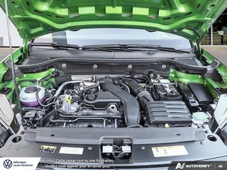 Volkswagen Taos Comfortline Black Edition 2026 à Laval, Québec - 6 - w320h240px
