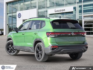 Volkswagen Taos Comfortline Black Edition 2026 à Laval, Québec - 4 - w320h240px