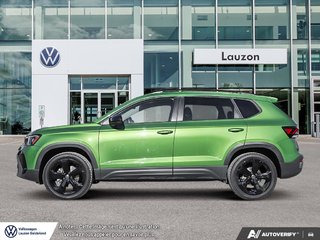 Volkswagen Taos Comfortline Black Edition 2026 à Laval, Québec - 3 - w320h240px