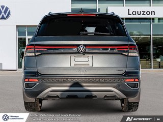 2026 Volkswagen TAOS Highline 4MOTION in Laval, Quebec - 5 - w320h240px