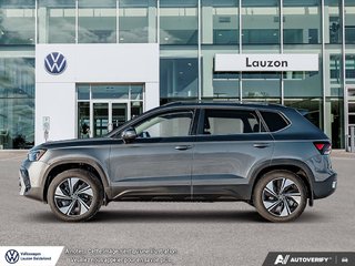 2026 Volkswagen TAOS Highline 4MOTION in Laval, Quebec - 3 - w320h240px