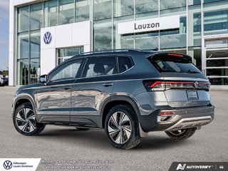 2026 Volkswagen Taos Highline 4MOTION in Laval, Quebec - 4 - w320h240px