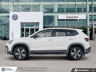 2026 Volkswagen Taos Trendline in Laval, Quebec - 3 - w320h240px