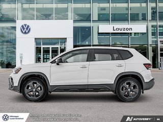 Volkswagen Taos Comfortline Black Edition 2026 à Laval, Québec - 3 - w320h240px