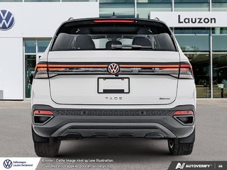 Volkswagen Taos Comfortline Black Edition 2026 à Laval, Québec - 5 - w320h240px