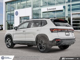 Volkswagen Taos Comfortline Black Edition 2026 à Laval, Québec - 4 - w320h240px