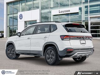 Volkswagen Taos Trendline 2026 à Laval, Québec - 4 - w320h240px