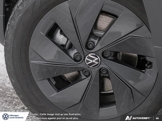 Volkswagen Taos Trendline 2026 à Laval, Québec - 6 - w320h240px