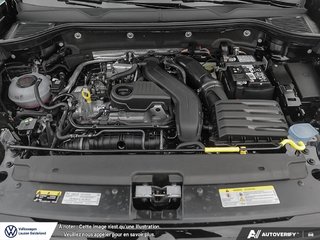 Volkswagen Taos Trendline 2026 à Laval, Québec - 6 - w320h240px