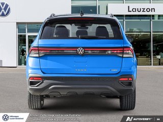 Volkswagen Taos Comfortline Black Edition 2026 à Laval, Québec - 5 - w320h240px