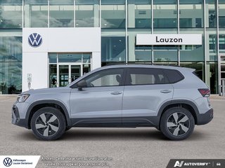 2026 Volkswagen Taos Trendline in Laval, Quebec - 3 - w320h240px