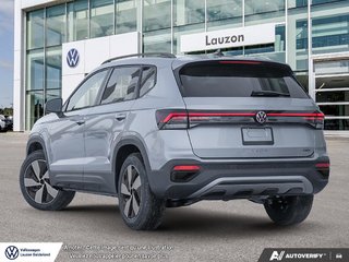 2026 Volkswagen Taos Trendline in Laval, Quebec - 4 - w320h240px