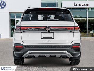 2026 Volkswagen Taos Trendline 4MOTION in Laval, Quebec - 5 - w320h240px