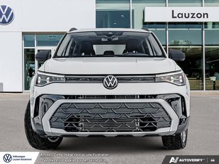 2026 Volkswagen Taos Trendline 4MOTION in Laval, Quebec - 2 - w320h240px