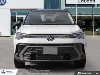 2026 Volkswagen Taos Comfortline Black Edition 4MOTION in Laval, Quebec - 2 - w320h240px