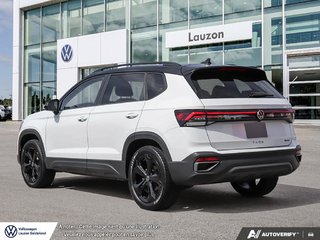 2026 Volkswagen Taos Comfortline Black Edition 4MOTION in Laval, Quebec - 4 - w320h240px