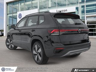 Volkswagen Taos Trendline 4MOTION 2026 à Laval, Québec - 4 - w320h240px