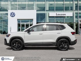 Volkswagen Taos Comfortline Black Edition 4MOTION 2026 à Laval, Québec - 3 - w320h240px