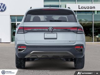 Volkswagen Taos Comfortline Black Edition 4MOTION 2026 à Laval, Québec - 5 - w320h240px