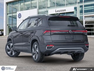 Volkswagen Taos Comfortline 4MOTION 2026 à Laval, Québec - 4 - w320h240px