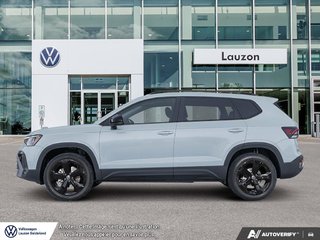 Volkswagen Taos Comfortline Black Edition 4MOTION 2026 à Laval, Québec - 3 - w320h240px