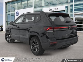 Volkswagen Taos Comfortline Black Edition 4MOTION 2026 à Laval, Québec - 4 - w320h240px
