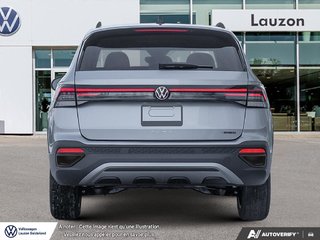 2026 Volkswagen Taos Trendline 4MOTION in Laval, Quebec - 5 - w320h240px