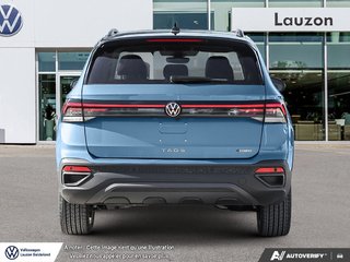 Volkswagen Taos Comfortline Black Edition 4MOTION 2026 à Laval, Québec - 5 - w320h240px