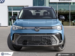 Volkswagen Taos Comfortline Black Edition 4MOTION 2026 à Laval, Québec - 2 - w320h240px