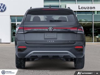 2026 Volkswagen Taos Trendline 4MOTION in Laval, Quebec - 5 - w320h240px
