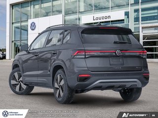 2026 Volkswagen Taos Trendline 4MOTION in Laval, Quebec - 4 - w320h240px